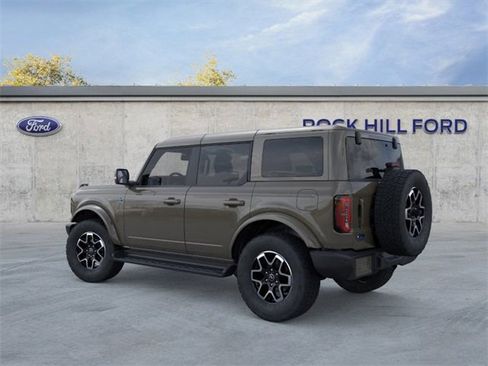 New 2025 Ford Bronco Outer Banks image 5