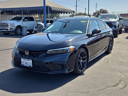 Used 2023 Honda Civic Sport image 32