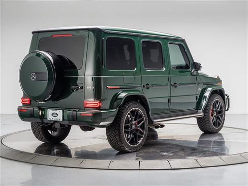 Used 2022 Mercedes-Benz G 63 AMG 4MATIC image 5