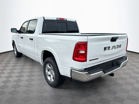 Used 2025 RAM 1500 Big Horn RWD image 6