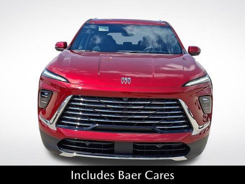 New 2026 Buick Enclave Preferred w/ Power Package AWD/4WD image 2