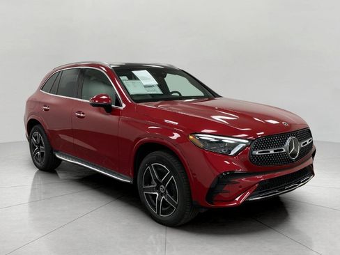 New 2026 Mercedes-Benz GLC 300 4MATIC image 1