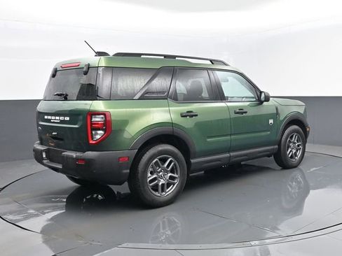 Used 2025 Ford Bronco Sport Big Bend w/ Convenience Package image 21