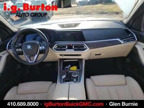 Used 2022 BMW X5 xDrive45e w/ Luxury Seating Package image 7
