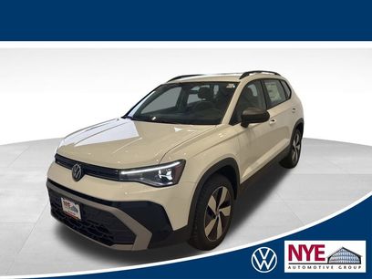 New 2025 Volkswagen Taos S
