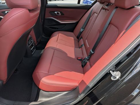 New 2026 BMW 330i Sedan w/ M Sport Package RWD image 29