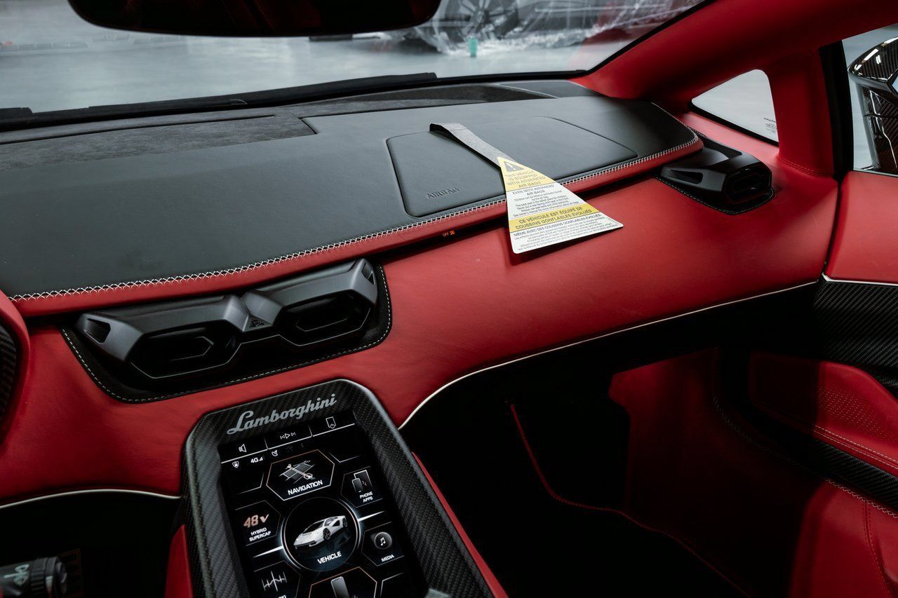 Used 2022 Lamborghini Aventador Countach AWD/4WD image 20