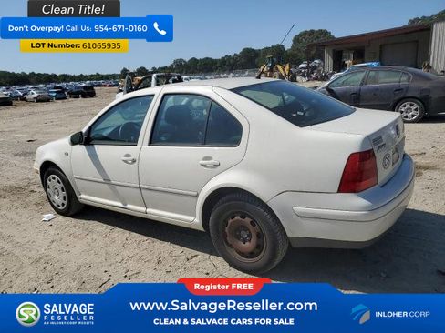 Used 2003 Volkswagen Jetta GL image 3