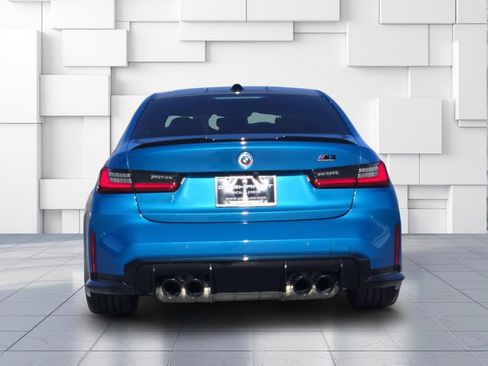 Used 2023 BMW M3 Competition AWD/4WD image 6