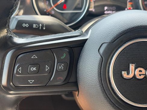 Used 2021 Jeep Wrangler Unlimited Sport AWD/4WD image 23