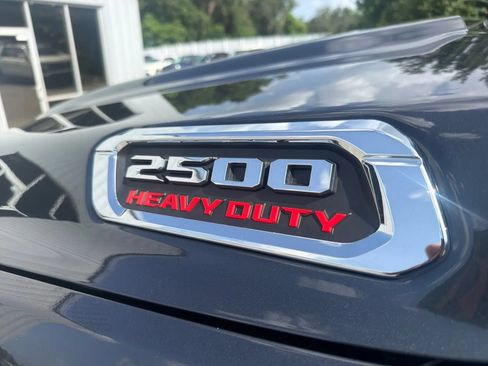 Used 2026 RAM 2500 Big Horn AWD/4WD image 4