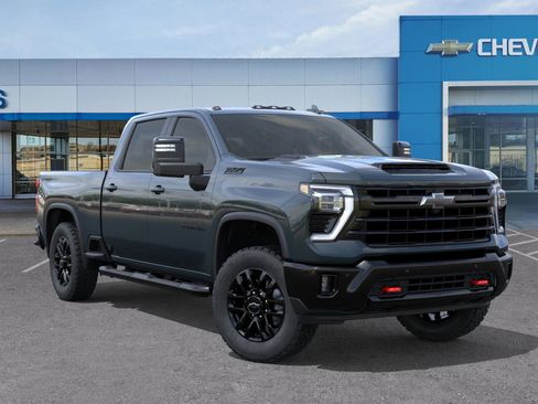 New 2026 Chevrolet Silverado 2500 LTZ w/ Trail Boss Package image 8