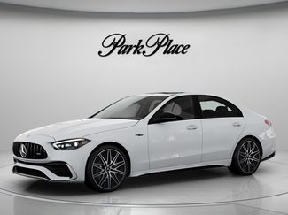 New 2026 Mercedes-Benz C 43 AMG 4MATIC Sedan video 2