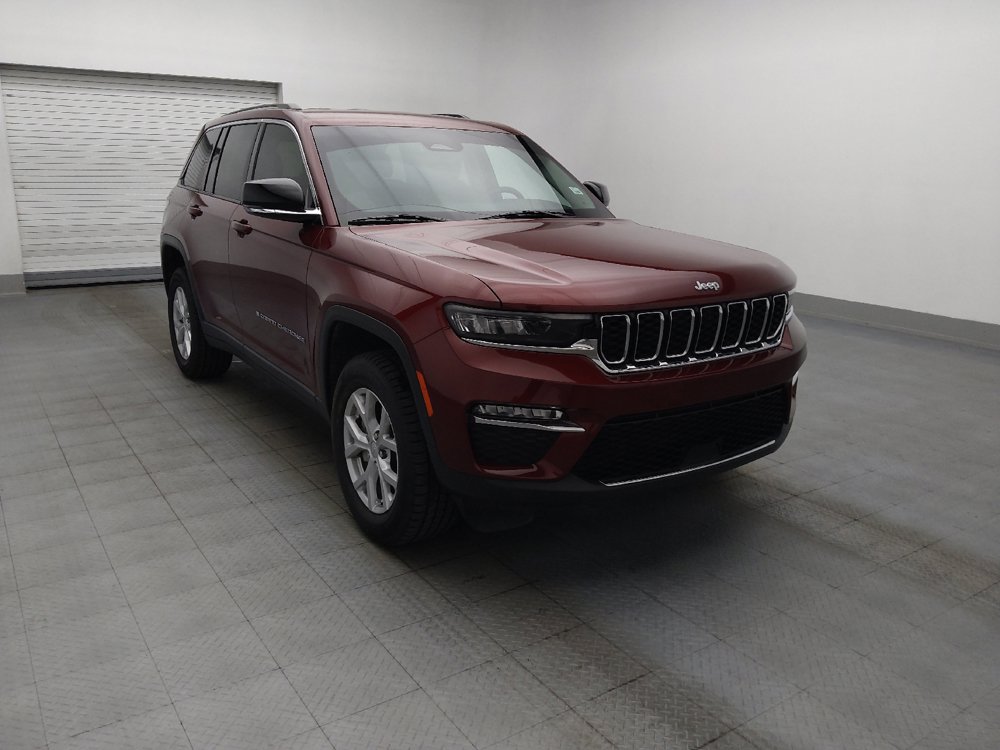 Used 2023 Jeep Grand Cherokee Limited RWD image 13