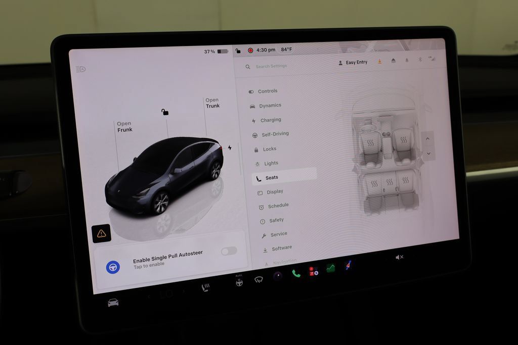 Used 2023 Tesla Model Y Long Range AWD/4WD image 33