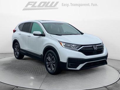 Used 2020 Honda CR-V EX-L