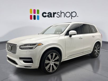 Used 2020 Volvo XC90 T6 Inscription w/ Protection Package Premier
