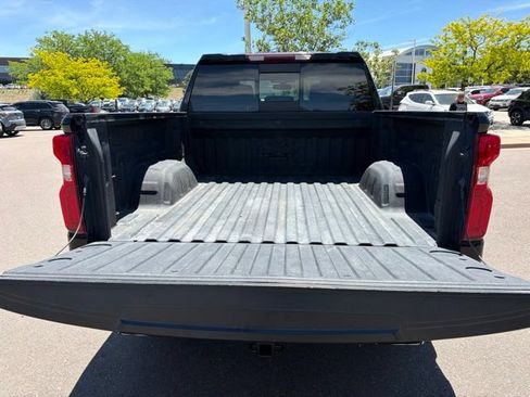 Used 2019 Chevrolet Silverado 1500 LTZ AWD/4WD image 9