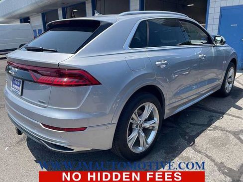 Used 2021 Audi Q8 Premium Plus w/ Premium Plus Package AWD/4WD image 4