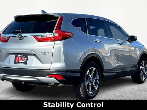 Used 2018 Honda CR-V EX image 7