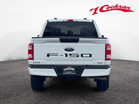 Certified 2022 Ford F150 XL w/ STX Appearance Package image 6