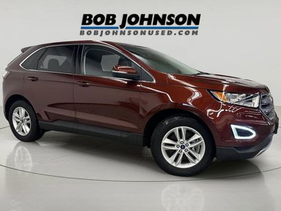 Used 2015 Ford Edge SEL w/ Equipment Group 201A