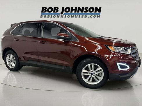 Used 2015 Ford Edge SEL w/ Equipment Group 201A image 1