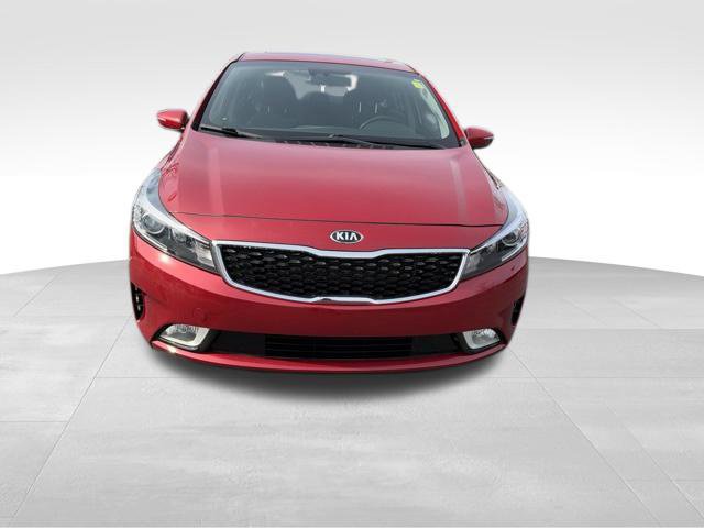 Used 2017 Kia Forte S w/ S Premium Package FWD image 3