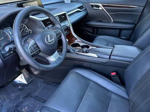 Used 2017 Lexus RX 350 FWD w/ Premium Package image 6