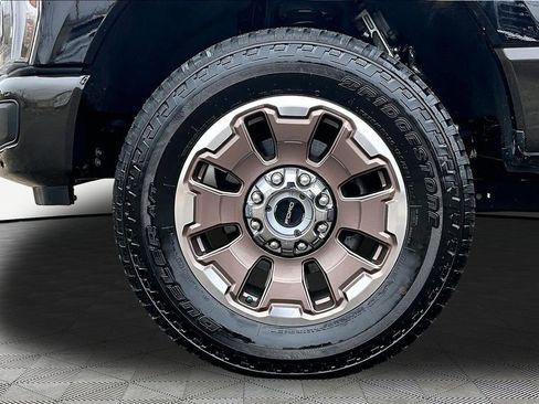 Certified 2024 Ford F350 King Ranch image 9