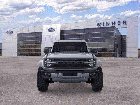 New 2026 Ford Bronco Raptor AWD/4WD image 6