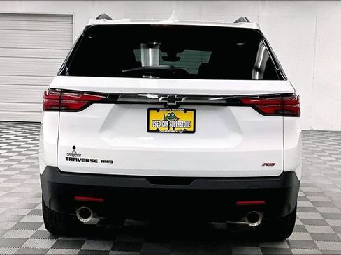 Used 2023 Chevrolet Traverse RS AWD/4WD image 5