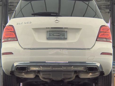 Used 2014 Mercedes-Benz GLK 350 2WD image 4