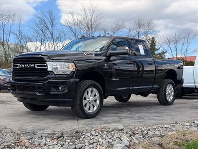 Used 2021 RAM 2500 Big Horn w/ Level 1 Equipment Group