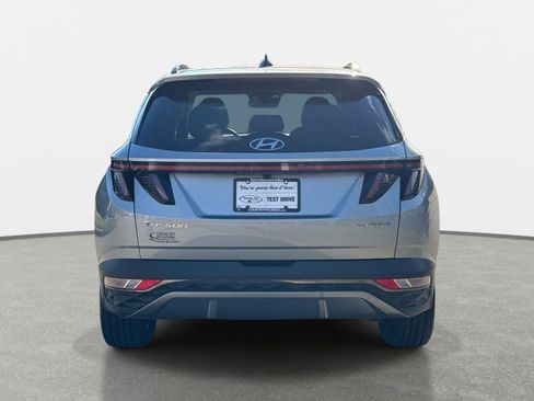 Certified 2024 Hyundai Tucson Limited image 6