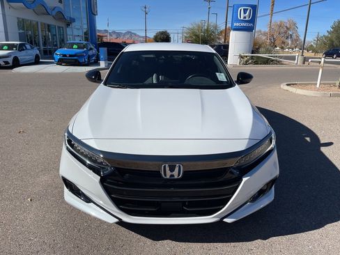 Used 2022 Honda Accord Sport image 7