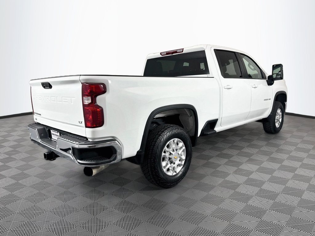 Used 2025 Chevrolet Silverado 2500 LT w/ All Star Edition AWD/4WD image 7