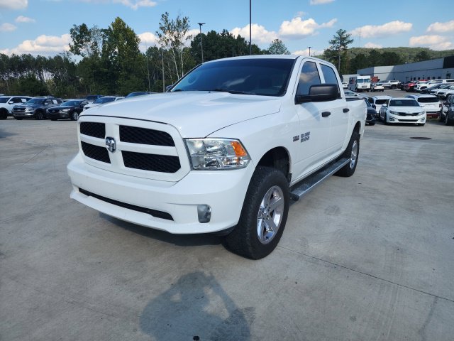 Used 2015 RAM 1500 Express AWD/4WD image 4