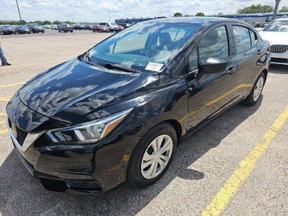 Used 2020 Nissan Versa S