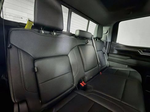 Used 2023 Chevrolet Silverado 1500 LTZ w/ LTZ Convenience Package II AWD/4WD image 25