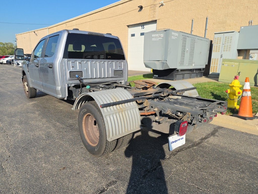 Used 2022 Ford F350 XL w/ Power Equipment Group RWD image 4