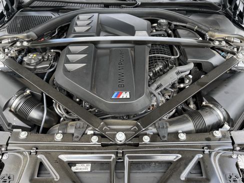 Used 2025 BMW M3 Competition w/ Executive Package RWD image 33
