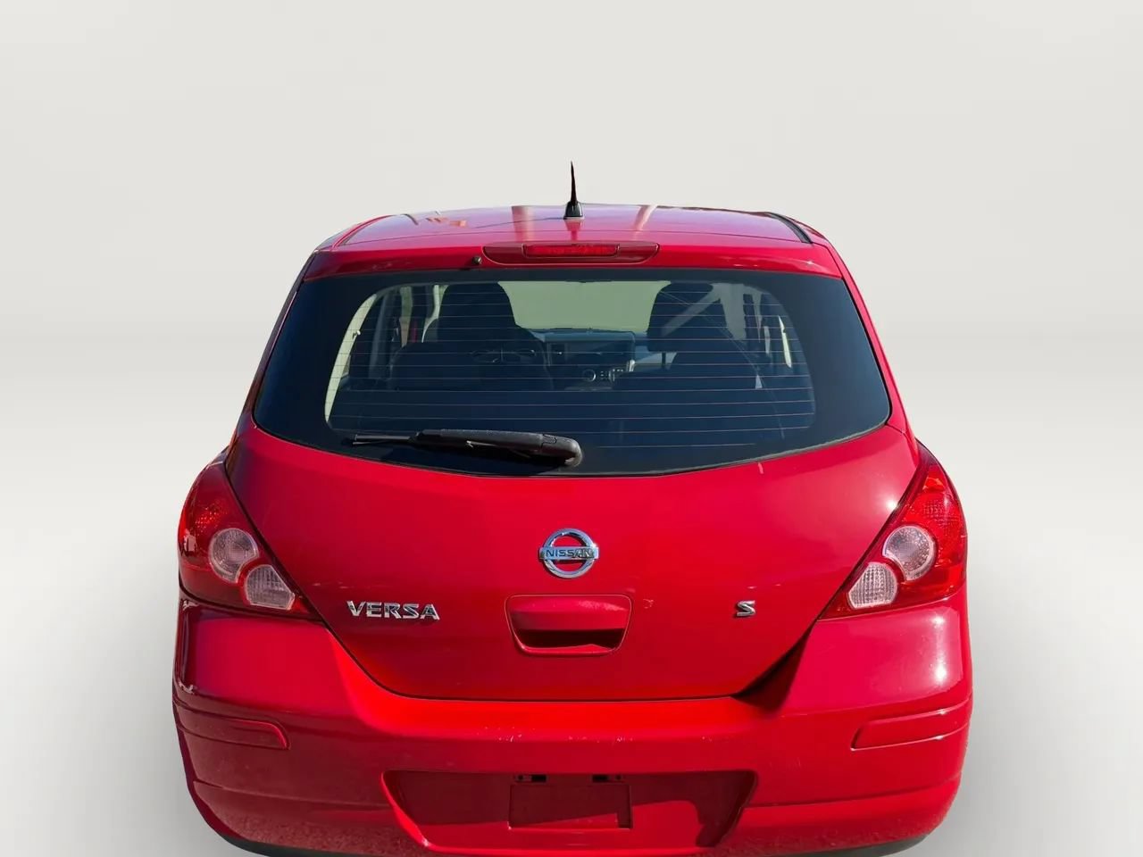 Used 2007 Nissan Versa 1.8 S w/ PWR Pkg FWD image 4