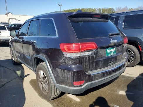Certified 2019 Jeep Grand Cherokee Limited image 10