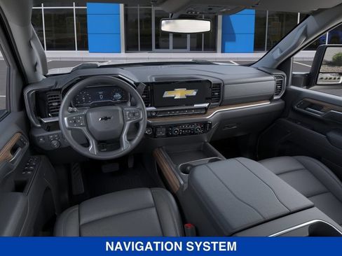 New 2026 Chevrolet Silverado 2500 LT w/ Trail Boss Package AWD/4WD image 16