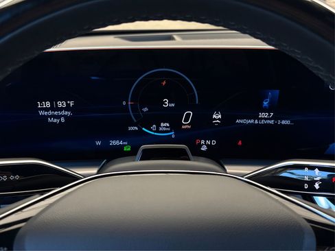 New 2026 Cadillac Lyriq Sport AWD/4WD image 18