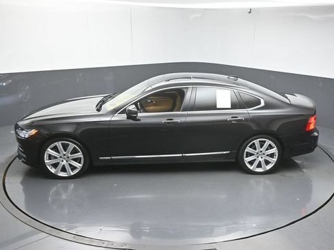 Used 2017 Volvo S90 T6 Inscription w/ Vision Package AWD/4WD image 45