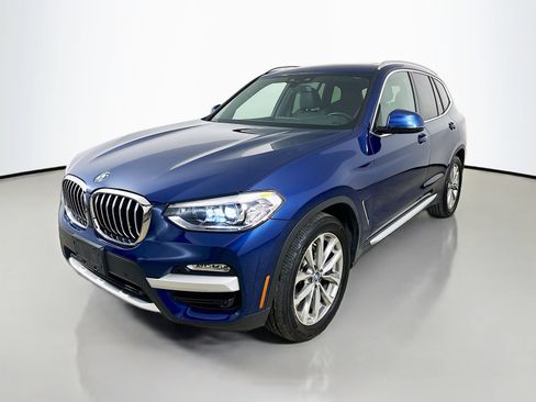 Used 2018 BMW X3 xDrive30i w/ Premium Package AWD/4WD image 1