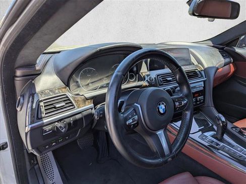 Used 2016 BMW 650i Gran Coupe xDrive image 12