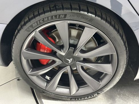 Used 2020 Tesla Model 3 Performance image 20